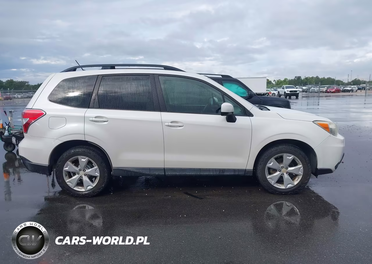 2015 Subaru Forester 2.5I Premium VIN:JF2SJADC4FH528457 - 13