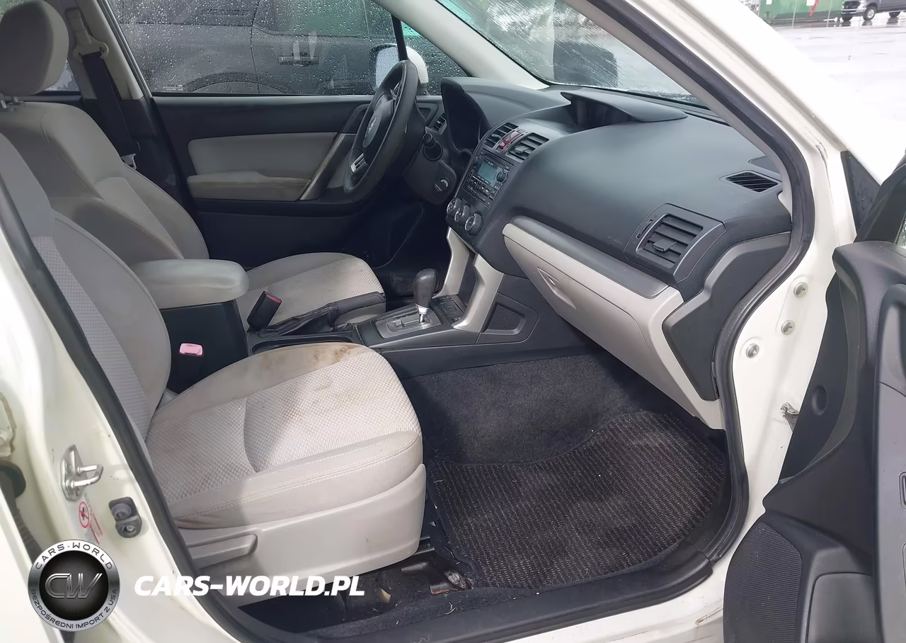 2015 Subaru Forester 2.5I Premium VIN:JF2SJADC4FH528457 - 5