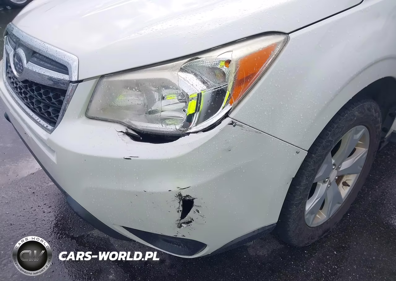 2015 Subaru Forester 2.5I Premium VIN:JF2SJADC4FH528457 - 6