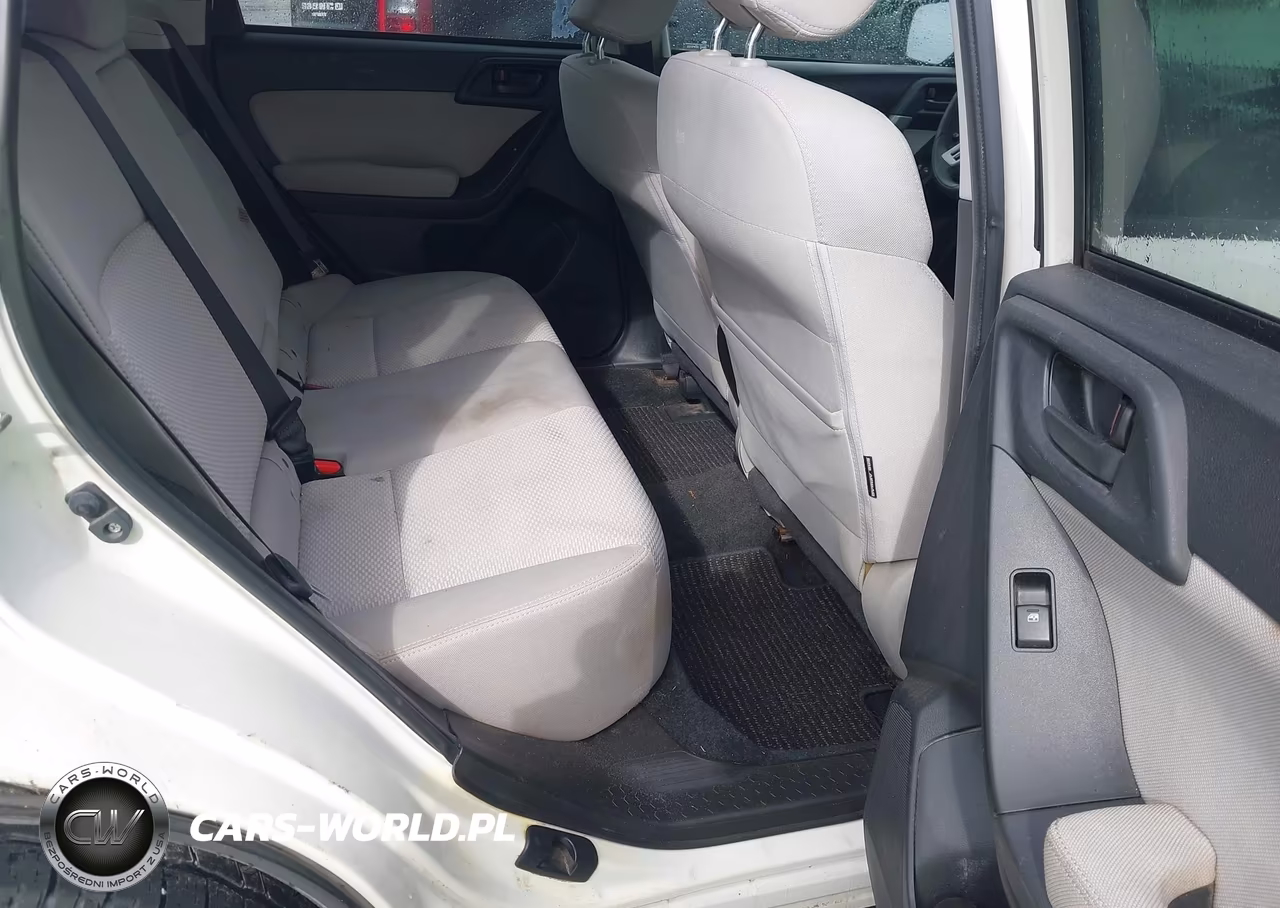 2015 Subaru Forester 2.5I Premium VIN:JF2SJADC4FH528457 - 8