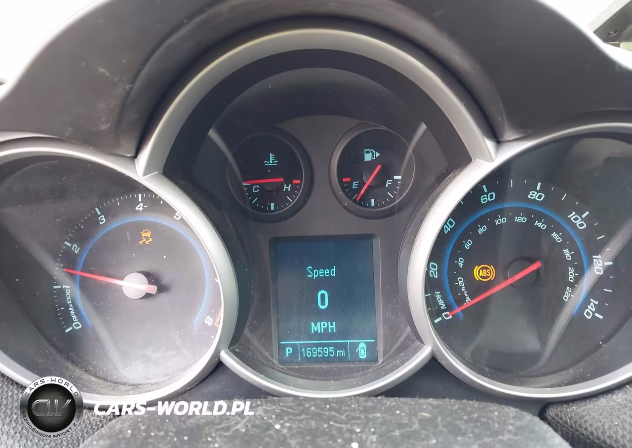 2012 Chevrolet Cruze 1Lt VIN:1G1PF5SC1C7376308 - 7