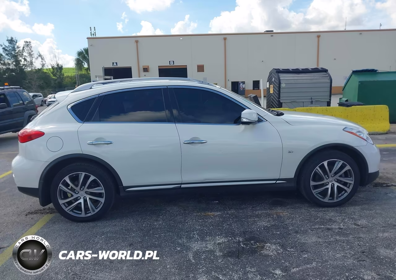 2017 Infiniti Qx50 VIN:JN1BJ0RR7HM402998 - 13