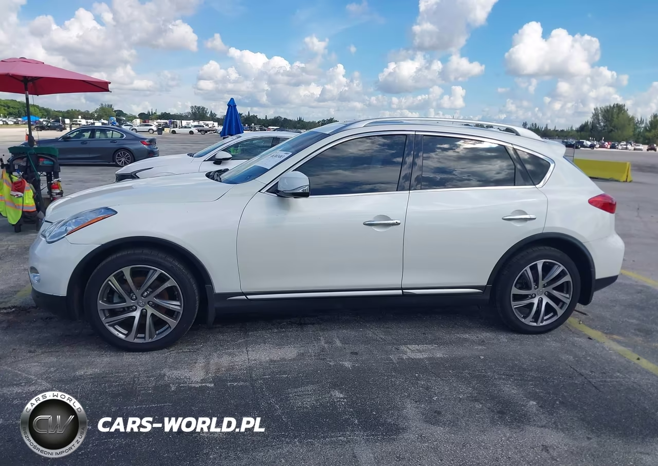 2017 Infiniti Qx50 VIN:JN1BJ0RR7HM402998 - 14