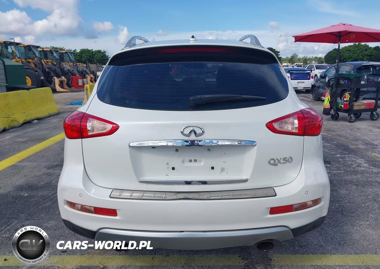 2017 Infiniti Qx50 VIN:JN1BJ0RR7HM402998 - 16