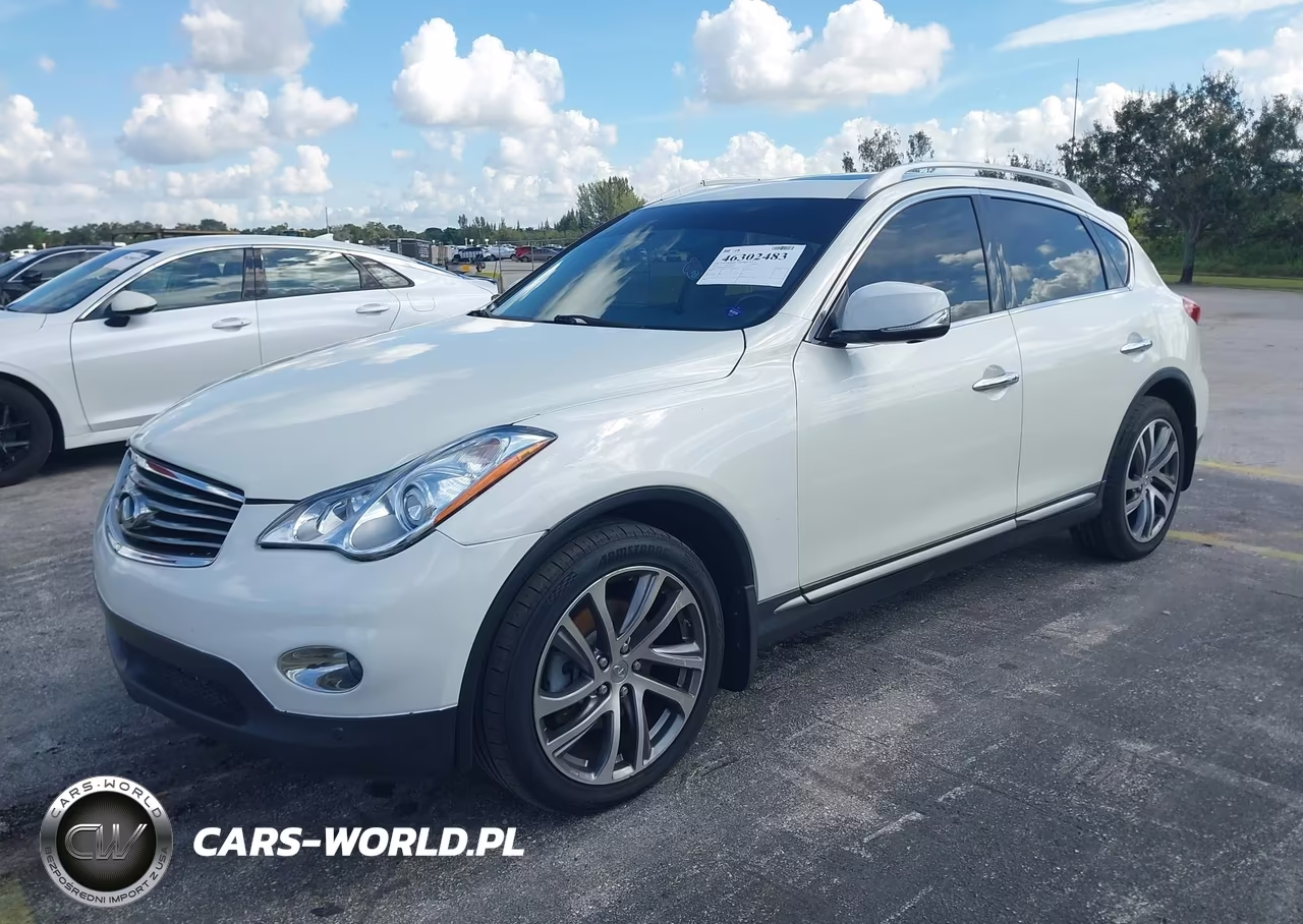 2017 Infiniti Qx50 VIN:JN1BJ0RR7HM402998 - 2