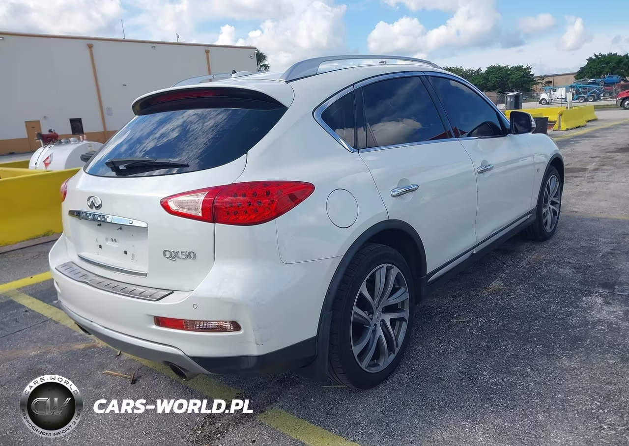 2017 Infiniti Qx50 VIN:JN1BJ0RR7HM402998 - 4