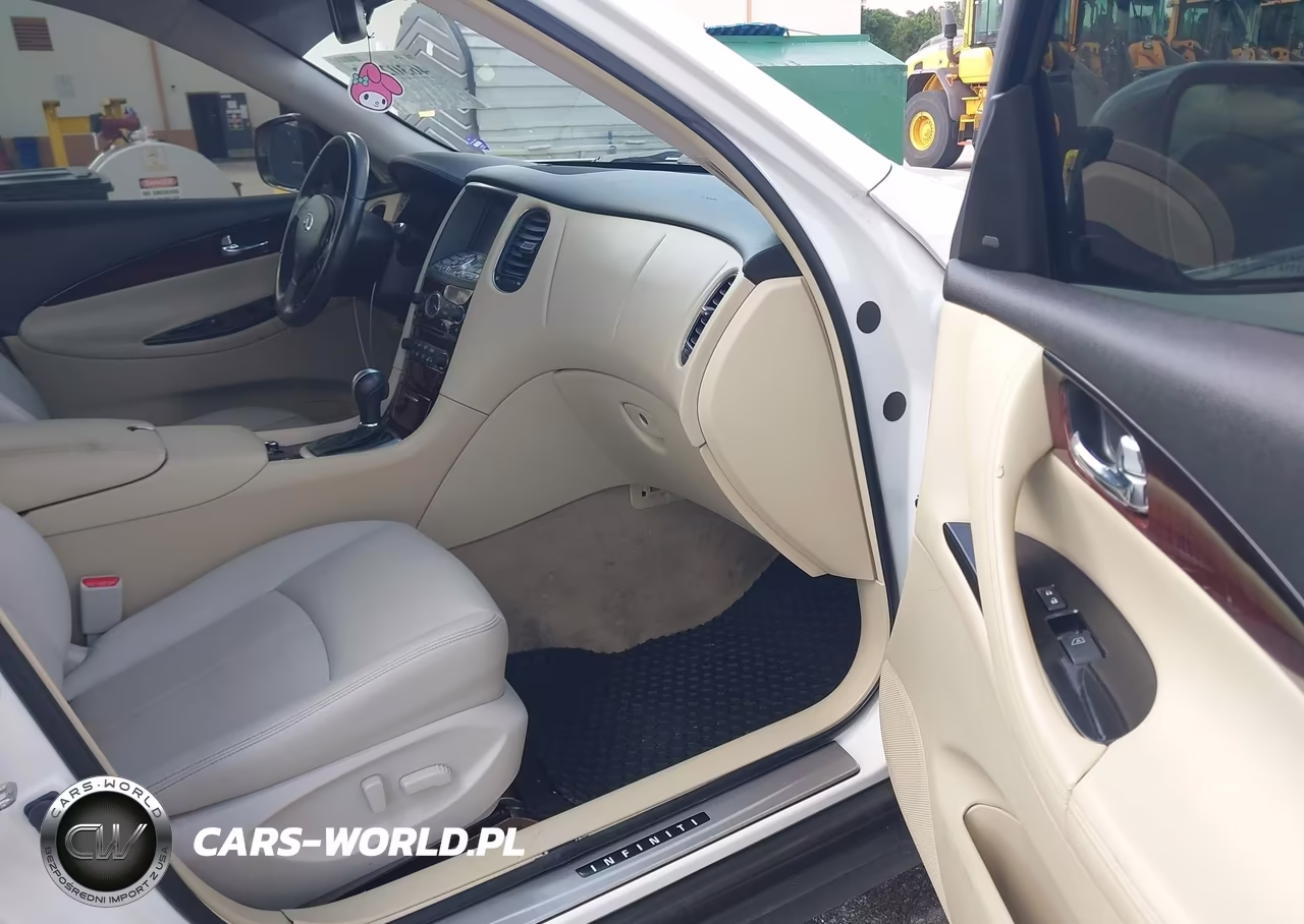 2017 Infiniti Qx50 VIN:JN1BJ0RR7HM402998 - 5