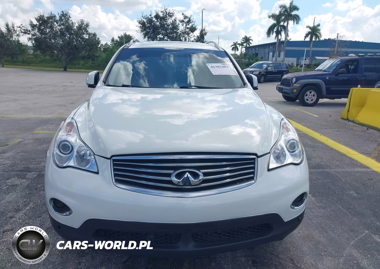2017 Infiniti Qx50 VIN:JN1BJ0RR7HM402998 - 6