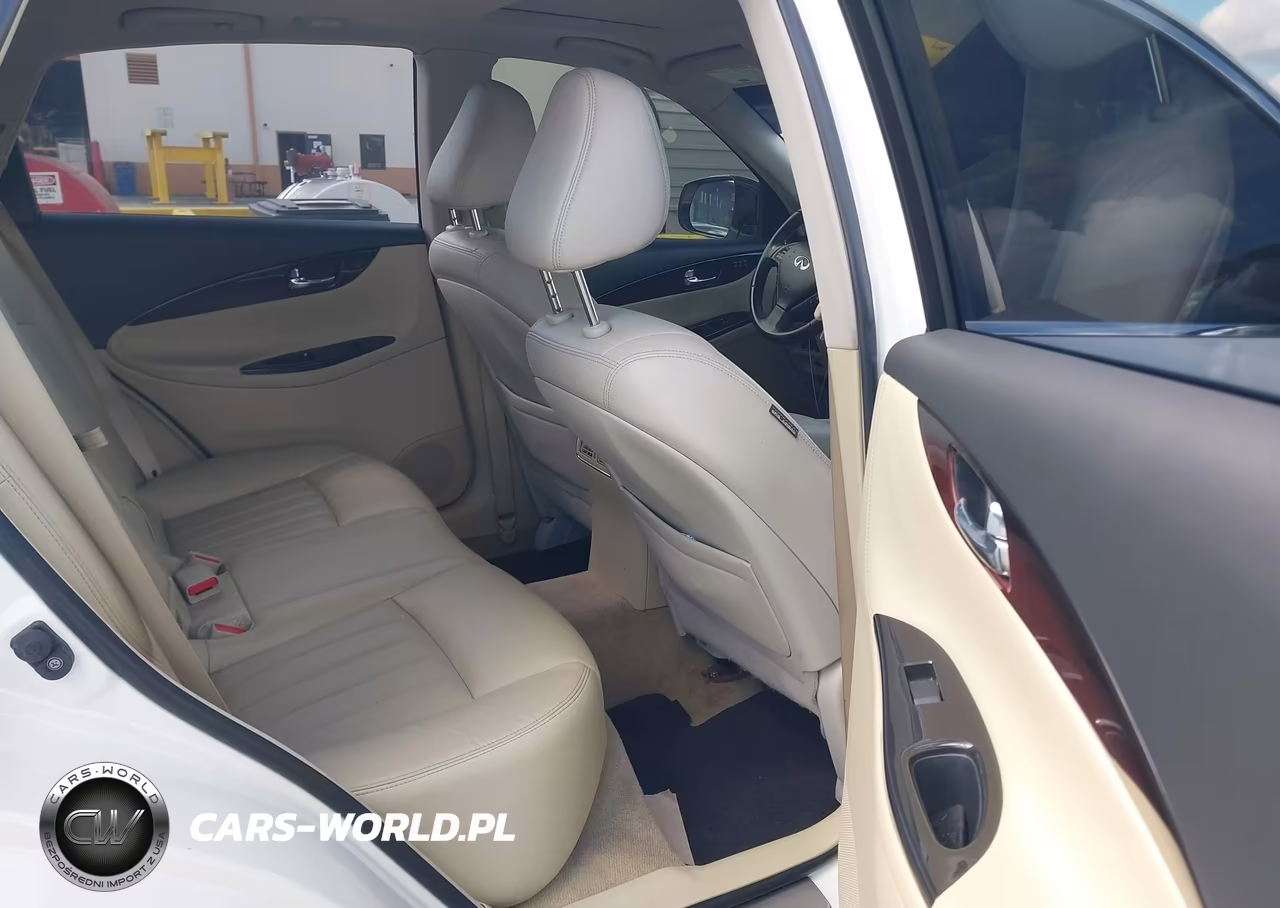 2017 Infiniti Qx50 VIN:JN1BJ0RR7HM402998 - 8