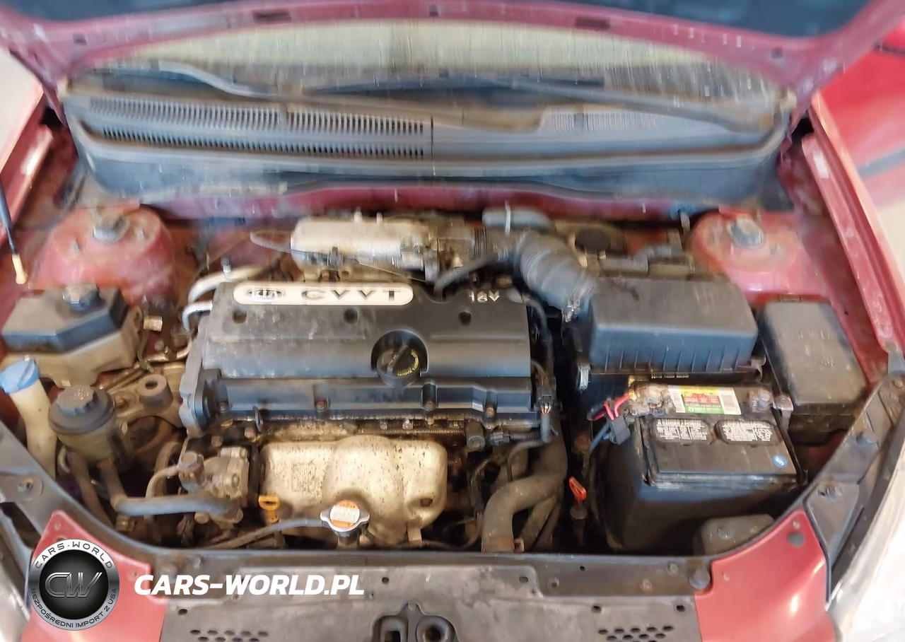 2009 Kia Rio5 Lx VIN:KNADE243696547865 - 10