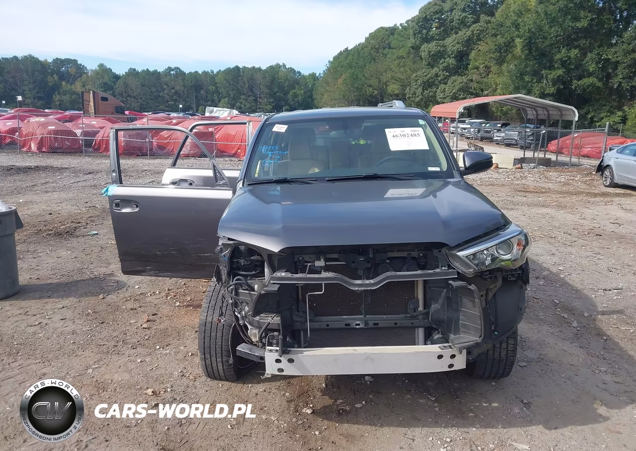 2016 Toyota 4Runner Sr5 VIN:JTEZU5JR3G5141336 - 12