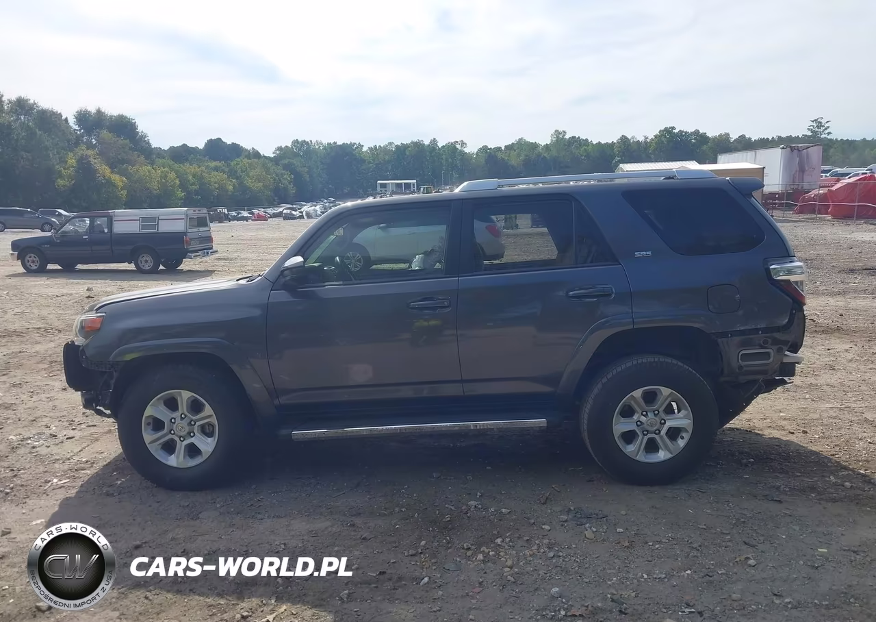 2016 Toyota 4Runner Sr5 VIN:JTEZU5JR3G5141336 - 14