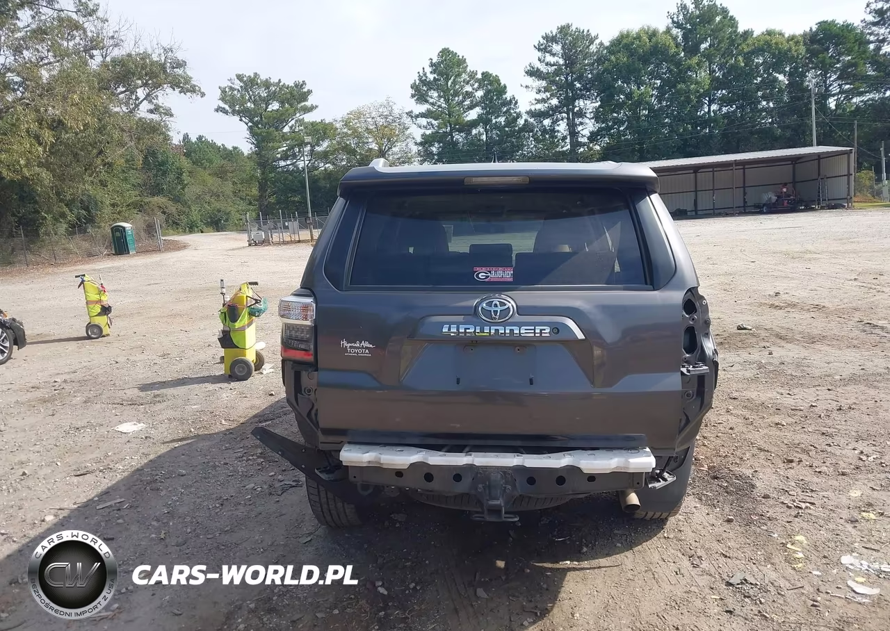 2016 Toyota 4Runner Sr5 VIN:JTEZU5JR3G5141336 - 16