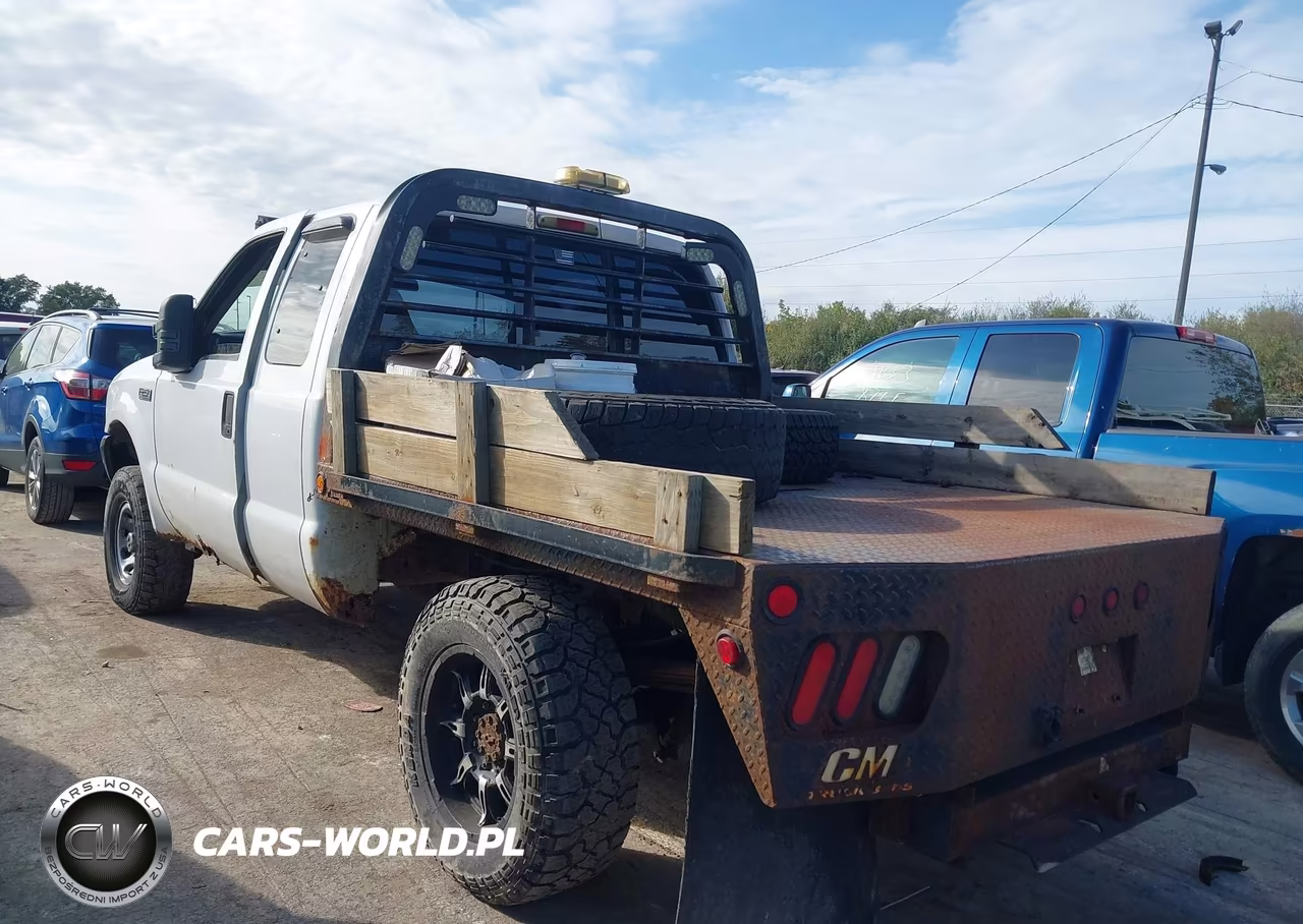 2001 Ford F-250 Lariat-Xl-Xlt VIN:1FTNX21F01EC94441 - 3