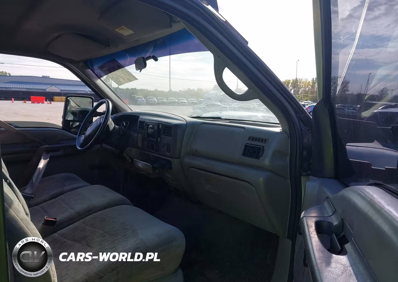 2001 Ford F-250 Lariat-Xl-Xlt VIN:1FTNX21F01EC94441 - 5