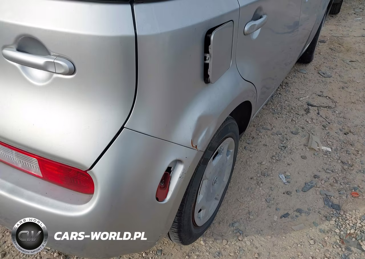 2010 Nissan Cube 1.8 VIN:JN8AZ2KR5AT167461 - 12