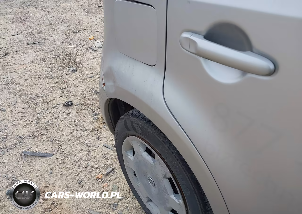 2010 Nissan Cube 1.8 VIN:JN8AZ2KR5AT167461 - 13