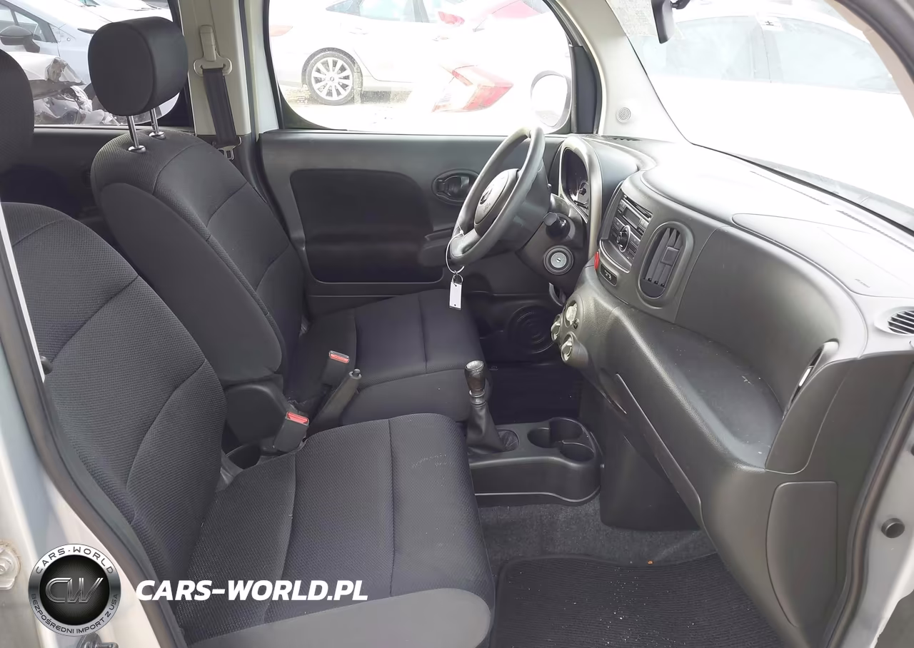 2010 Nissan Cube 1.8 VIN:JN8AZ2KR5AT167461 - 5