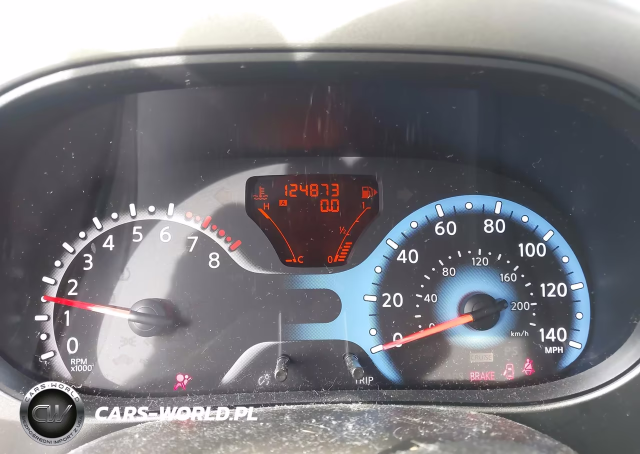 2010 Nissan Cube 1.8 VIN:JN8AZ2KR5AT167461 - 7