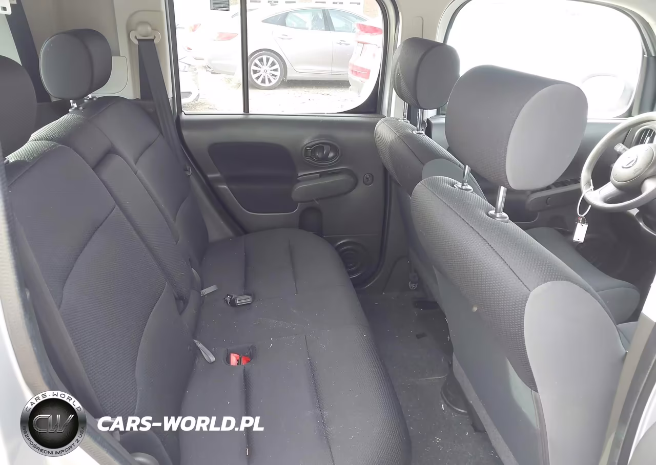 2010 Nissan Cube 1.8 VIN:JN8AZ2KR5AT167461 - 8