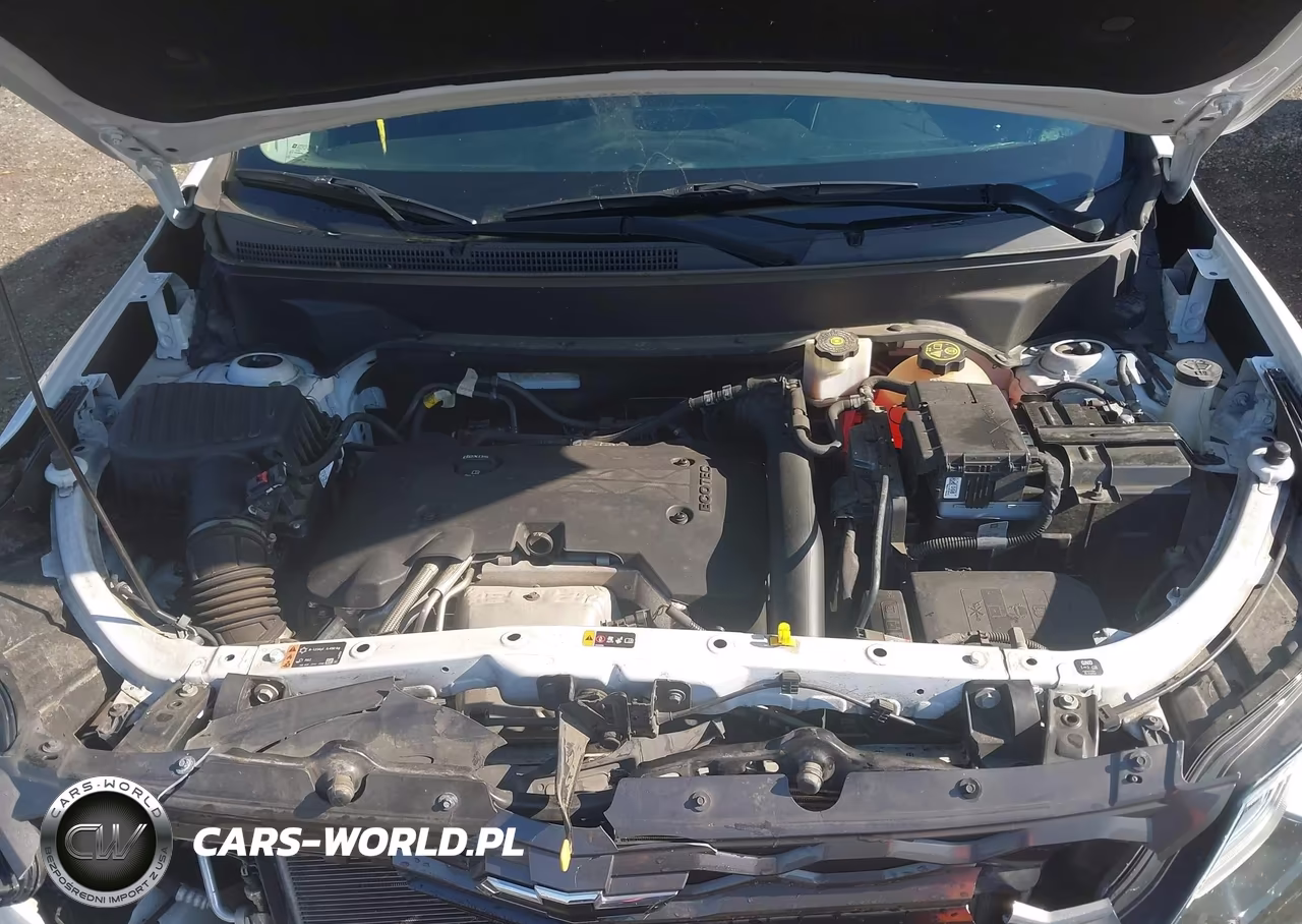 2019 Chevrolet Equinox Lt VIN:2GNAXLEX6K6224415 - 10