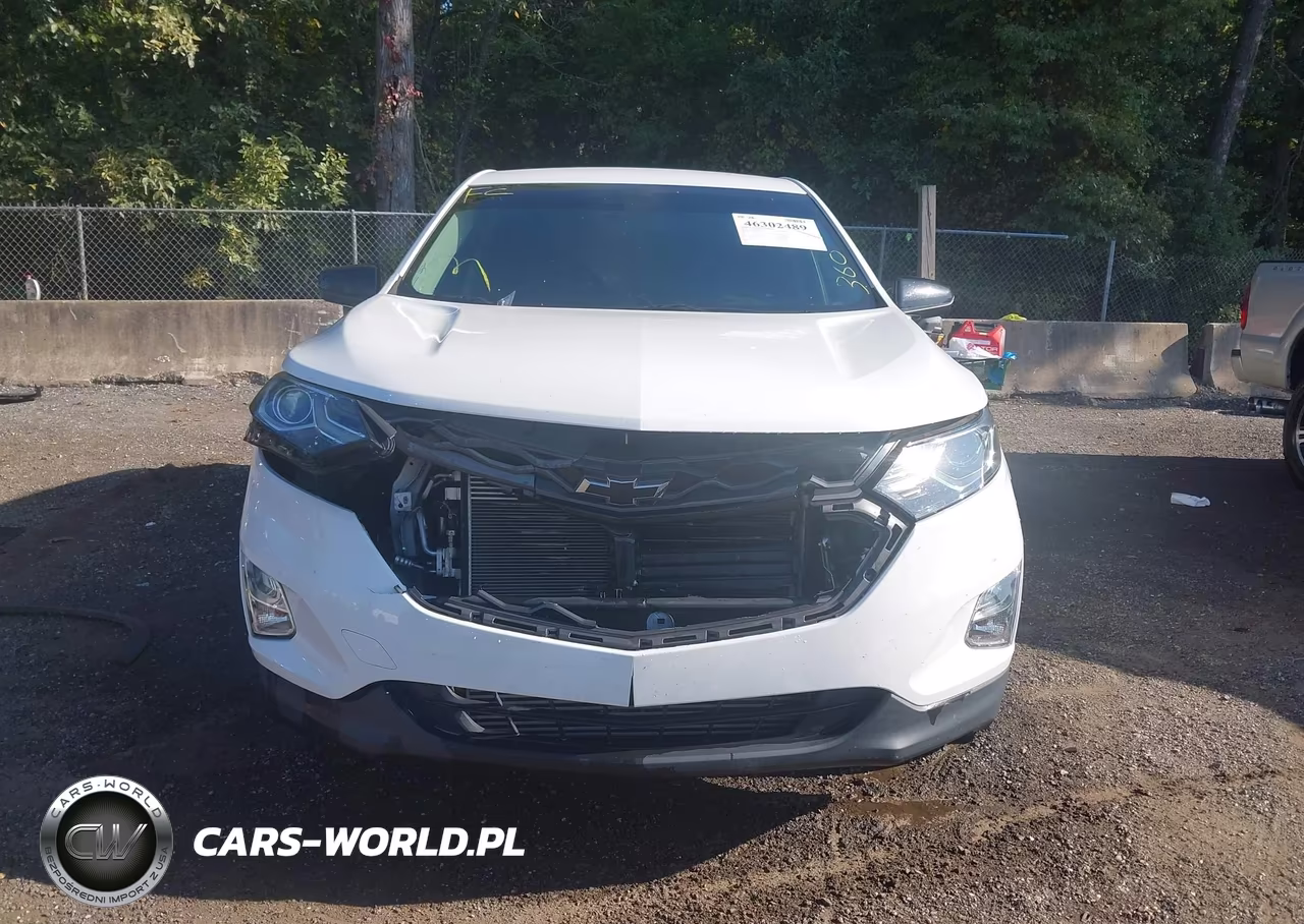 2019 Chevrolet Equinox Lt VIN:2GNAXLEX6K6224415 - 12