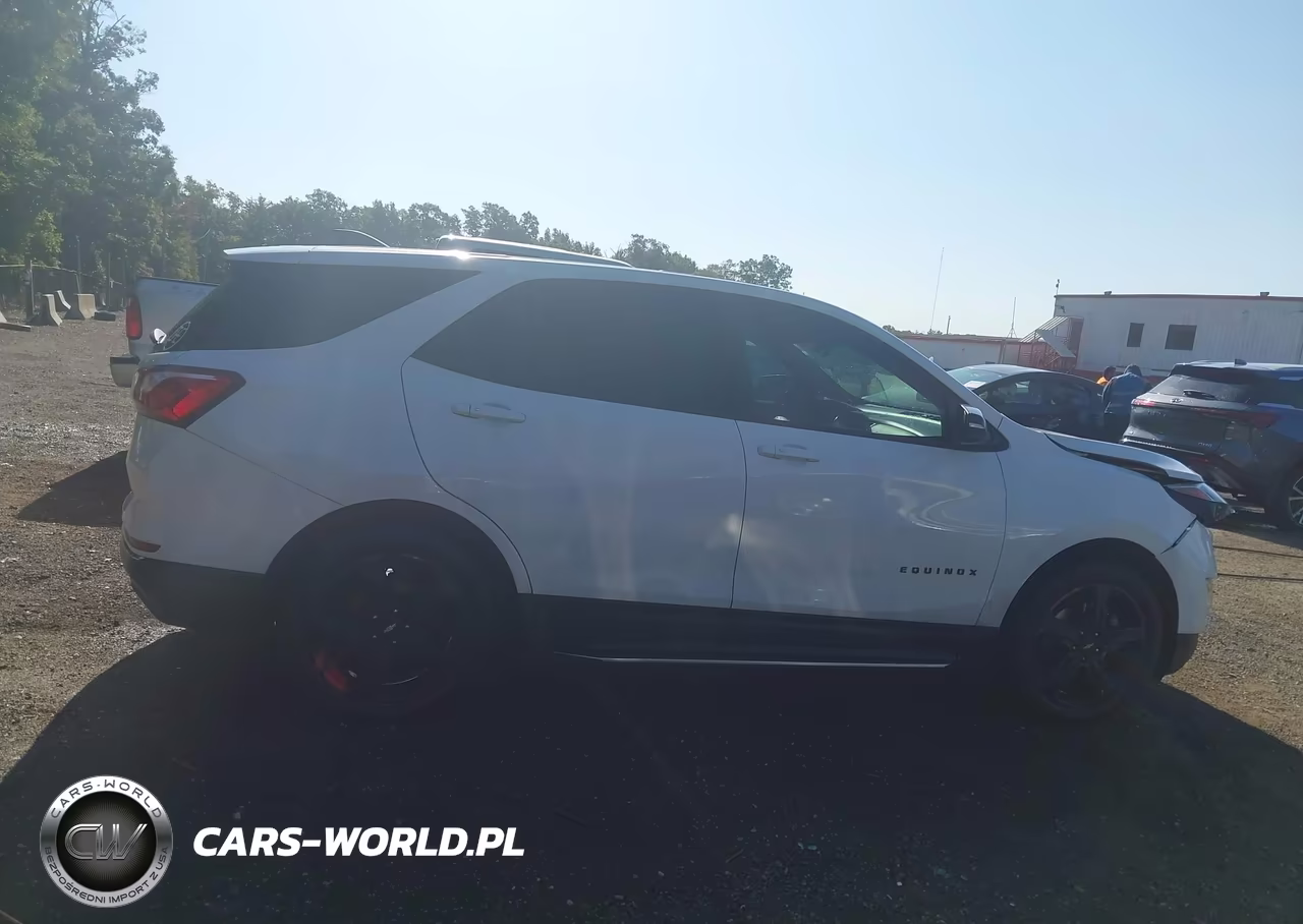 2019 Chevrolet Equinox Lt VIN:2GNAXLEX6K6224415 - 13
