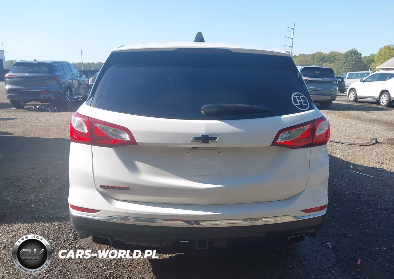 2019 Chevrolet Equinox Lt VIN:2GNAXLEX6K6224415 - 16