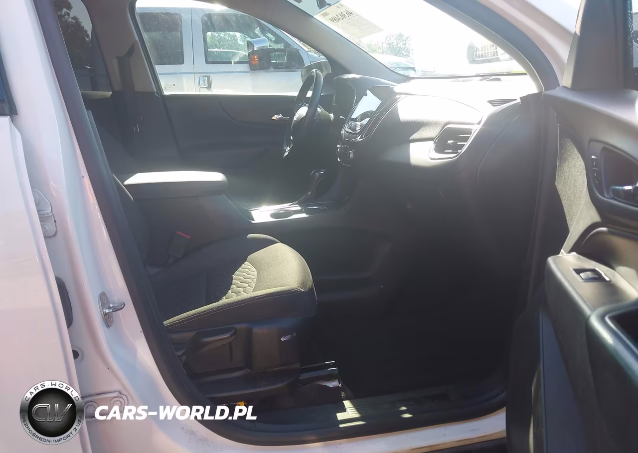 2019 Chevrolet Equinox Lt VIN:2GNAXLEX6K6224415 - 5
