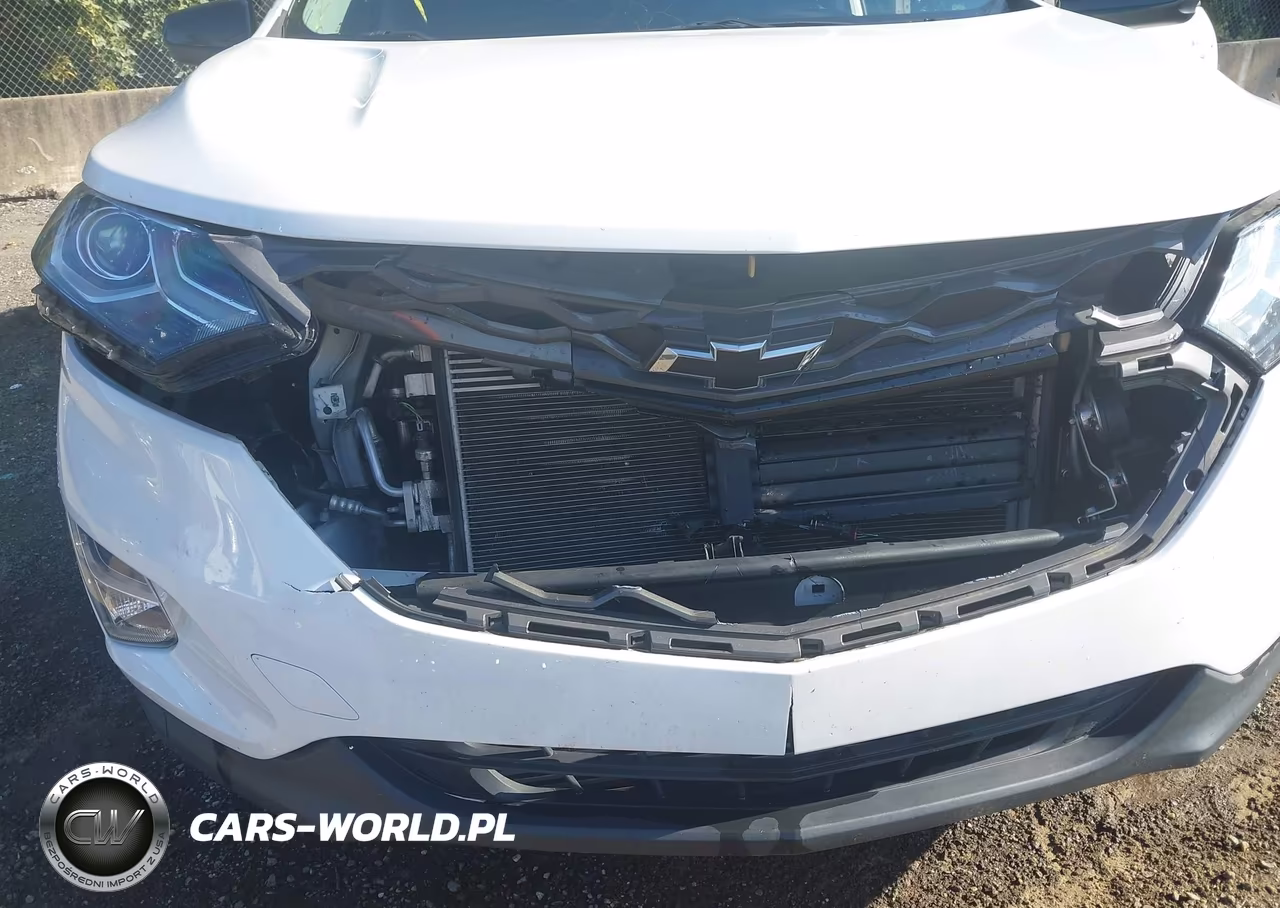 2019 Chevrolet Equinox Lt VIN:2GNAXLEX6K6224415 - 6