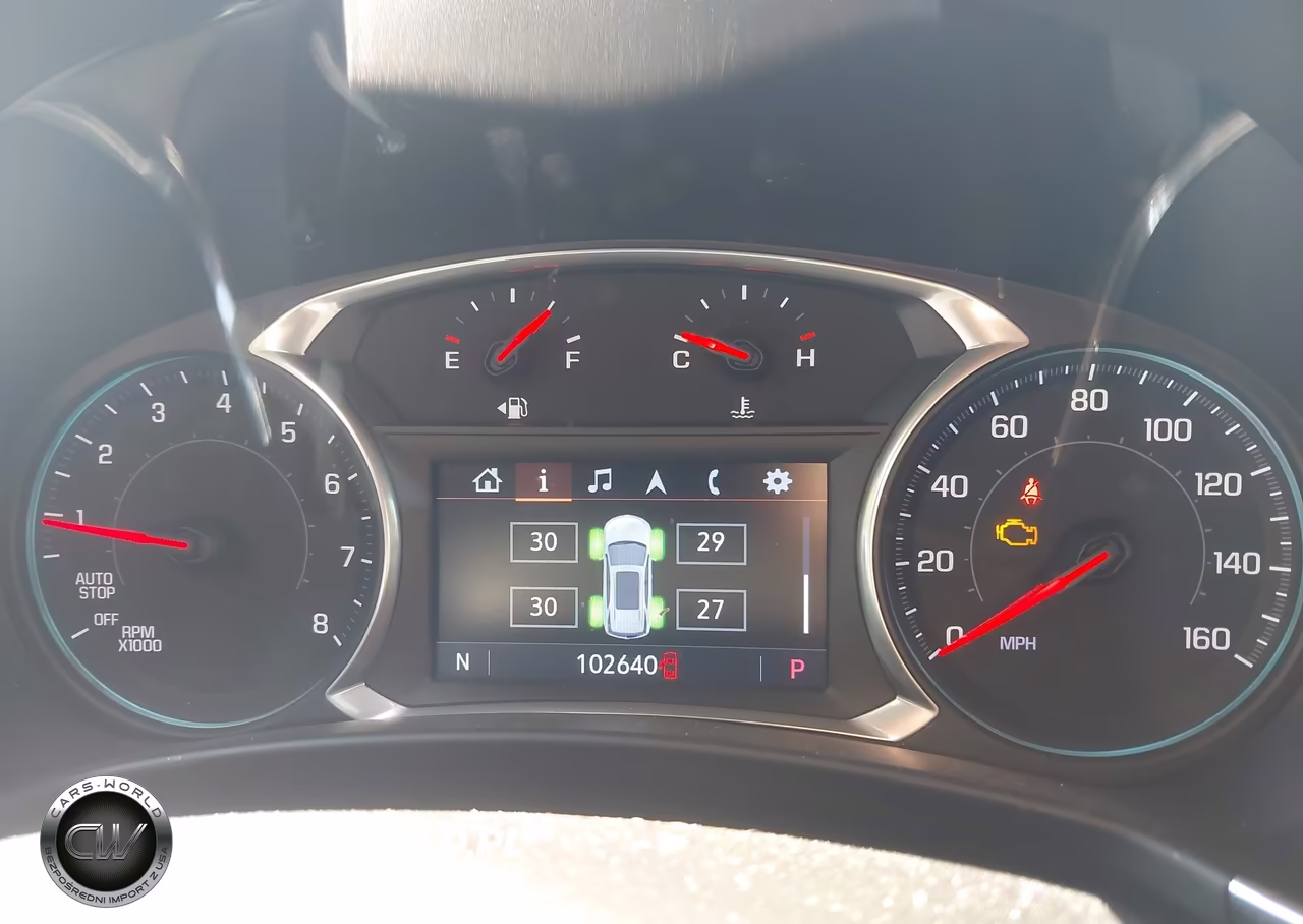 2019 Chevrolet Equinox Lt VIN:2GNAXLEX6K6224415 - 7
