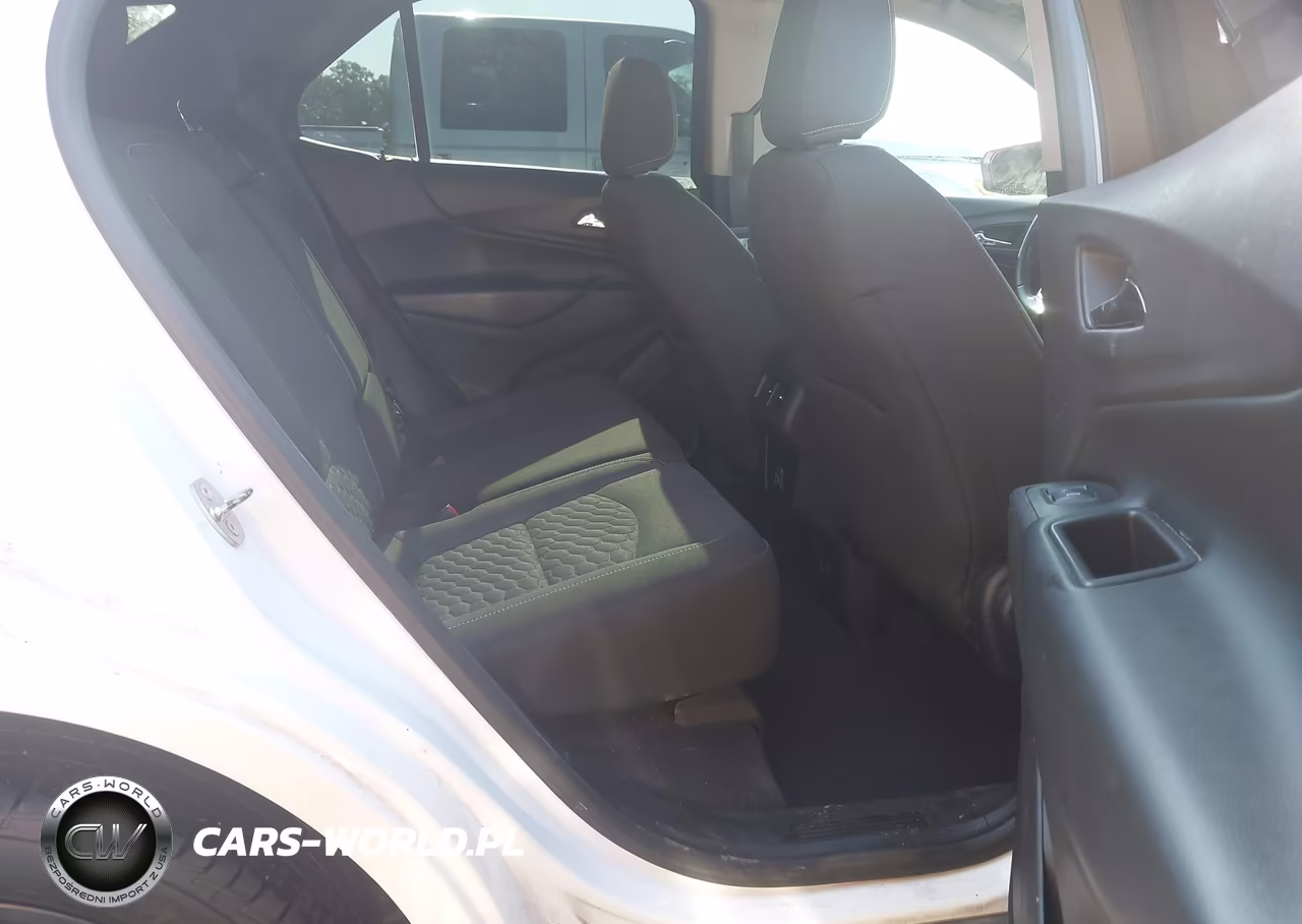 2019 Chevrolet Equinox Lt VIN:2GNAXLEX6K6224415 - 8