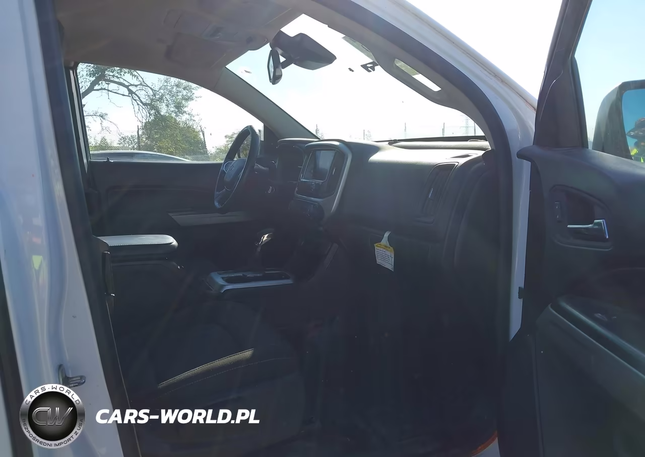 2022 Chevrolet Colorado Lt VIN:1GCHSCEA6N1149501 - 5