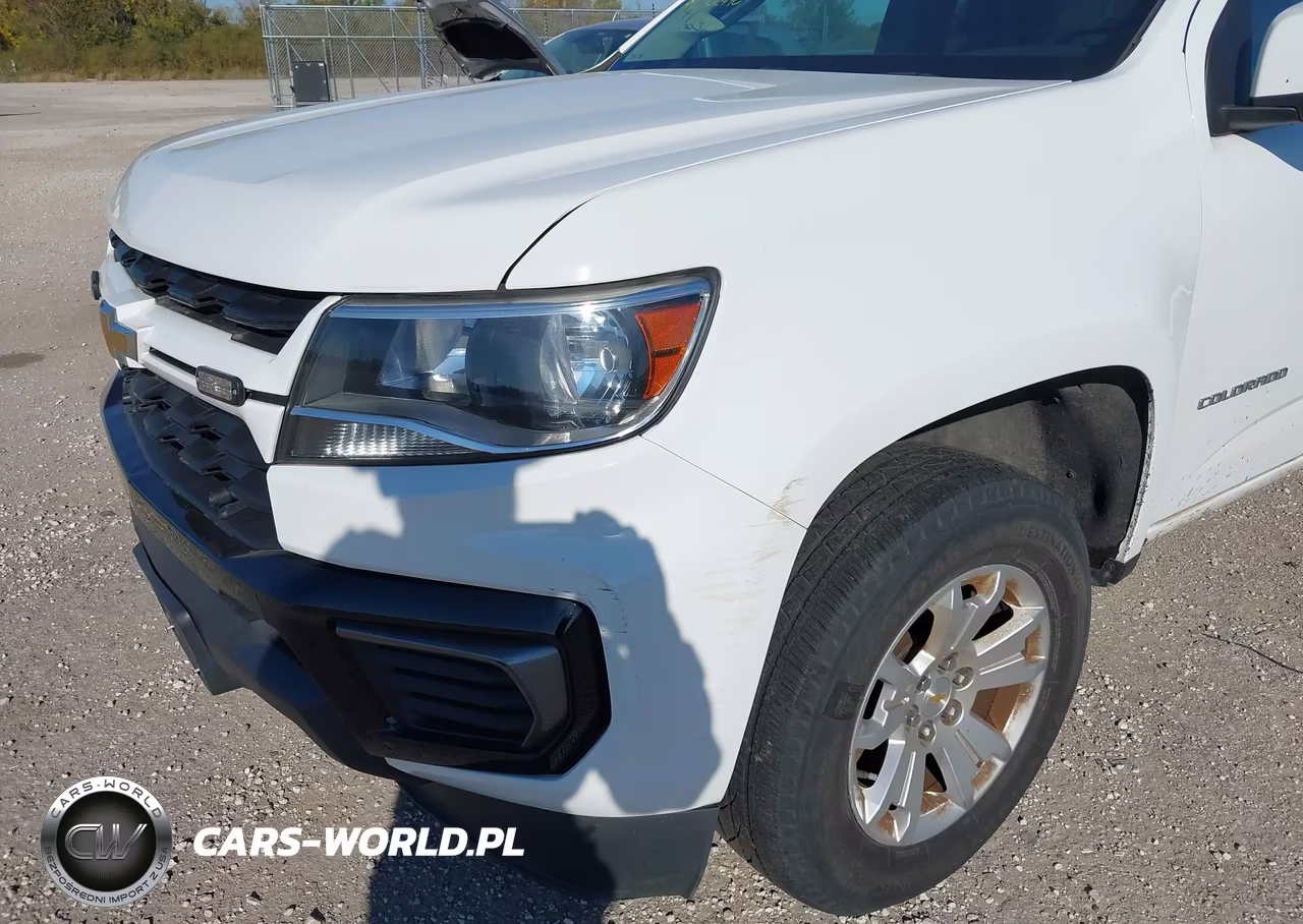 2022 Chevrolet Colorado Lt VIN:1GCHSCEA6N1149501 - 6