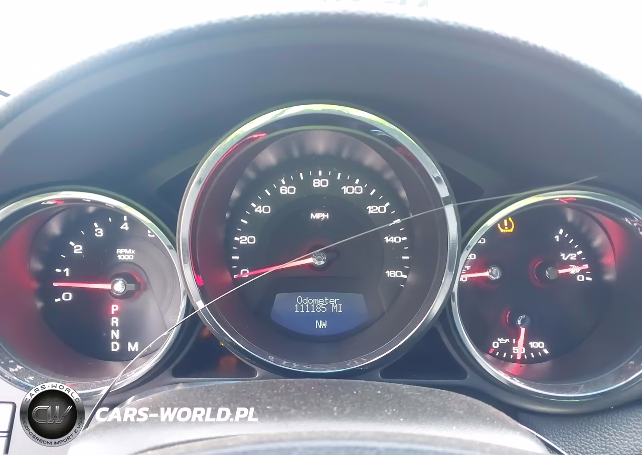 2009 Cadillac Cts Standard VIN:1G6DF577990158739 - 7