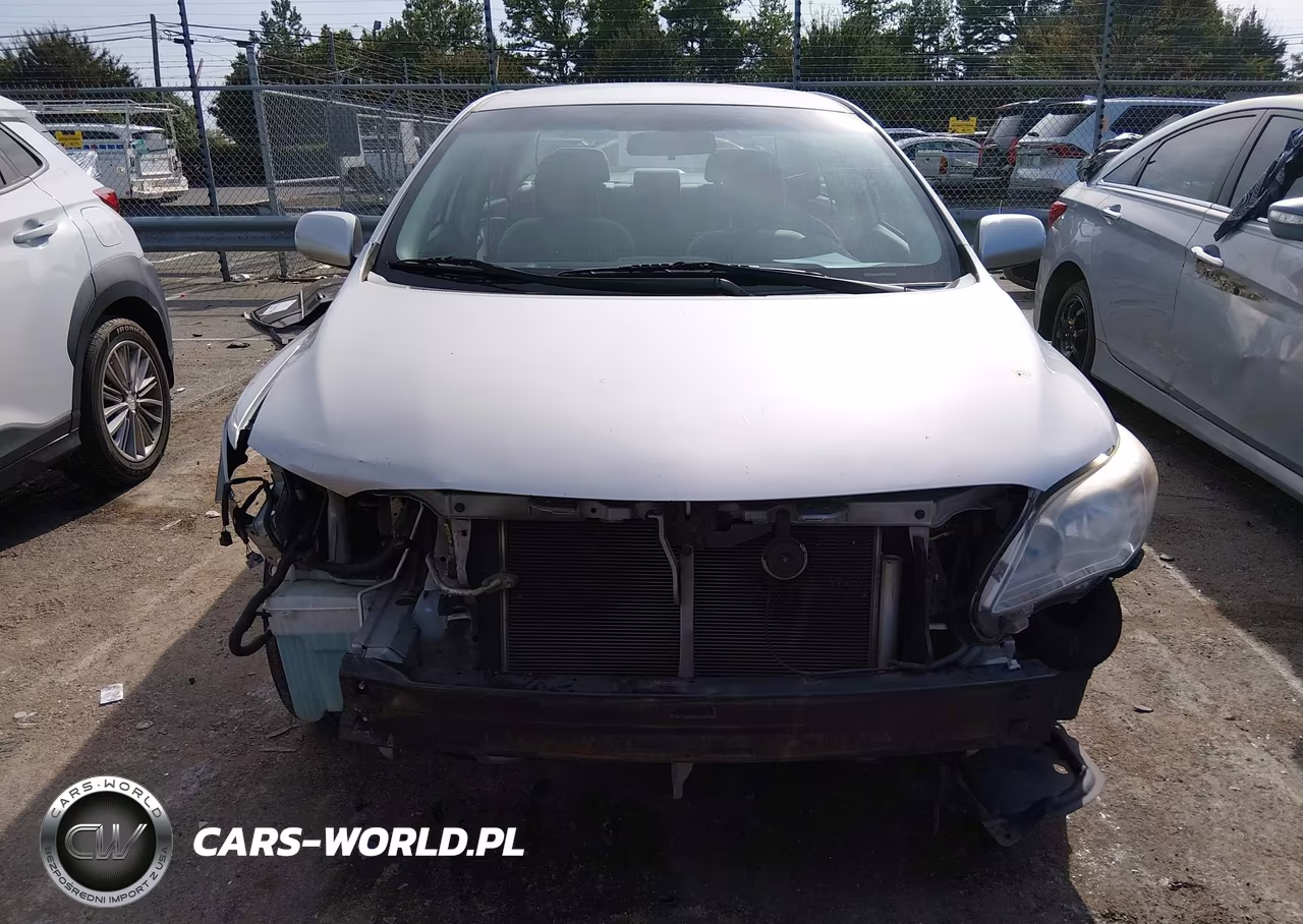 2011 Toyota Corolla Le VIN:2T1BU4EE0BC557640 - 13