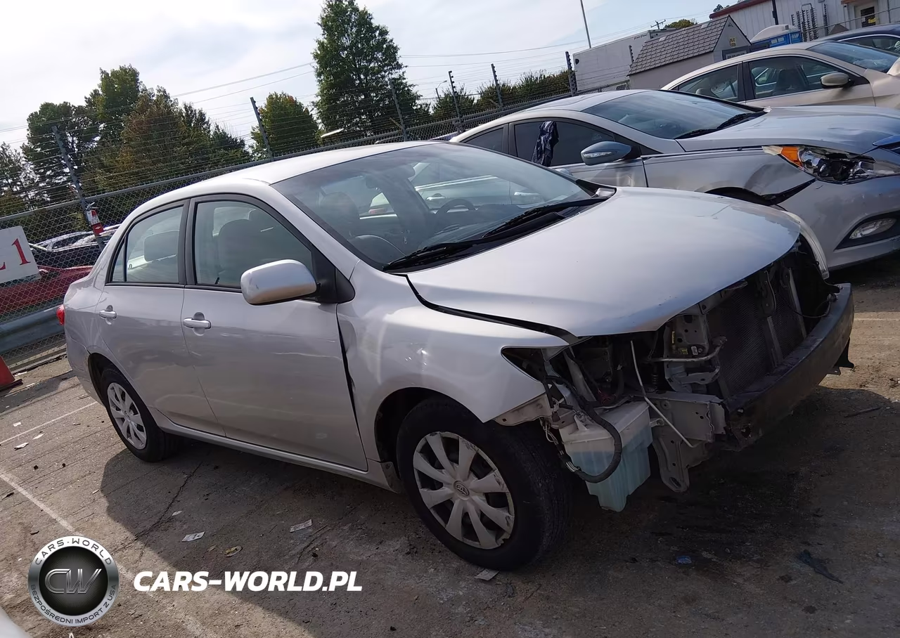 2011 Toyota Corolla Le VIN:2T1BU4EE0BC557640 - 14