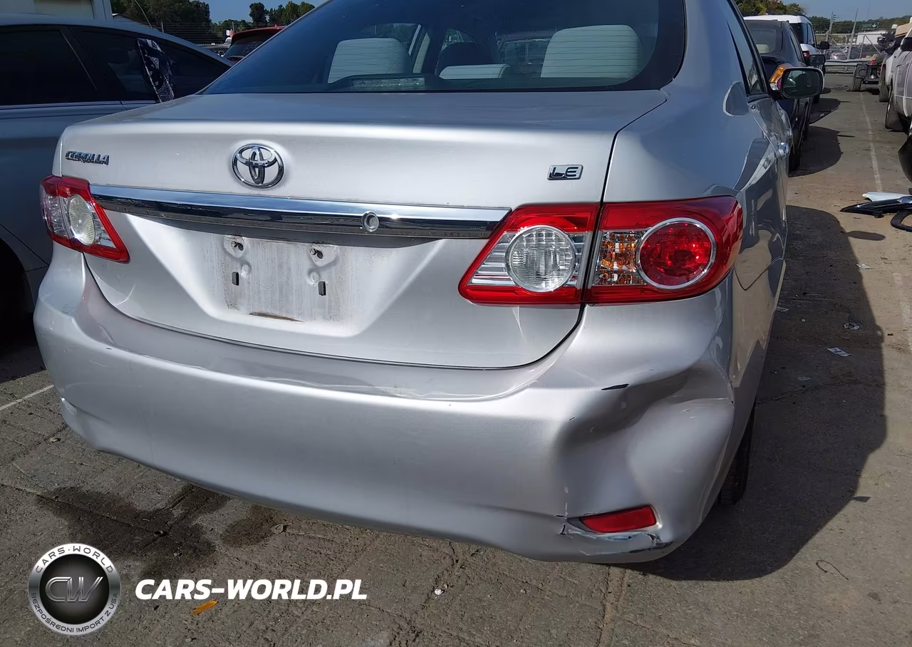 2011 Toyota Corolla Le VIN:2T1BU4EE0BC557640 - 18