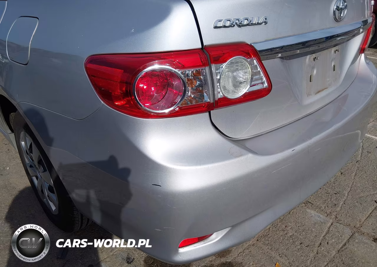 2011 Toyota Corolla Le VIN:2T1BU4EE0BC557640 - 19
