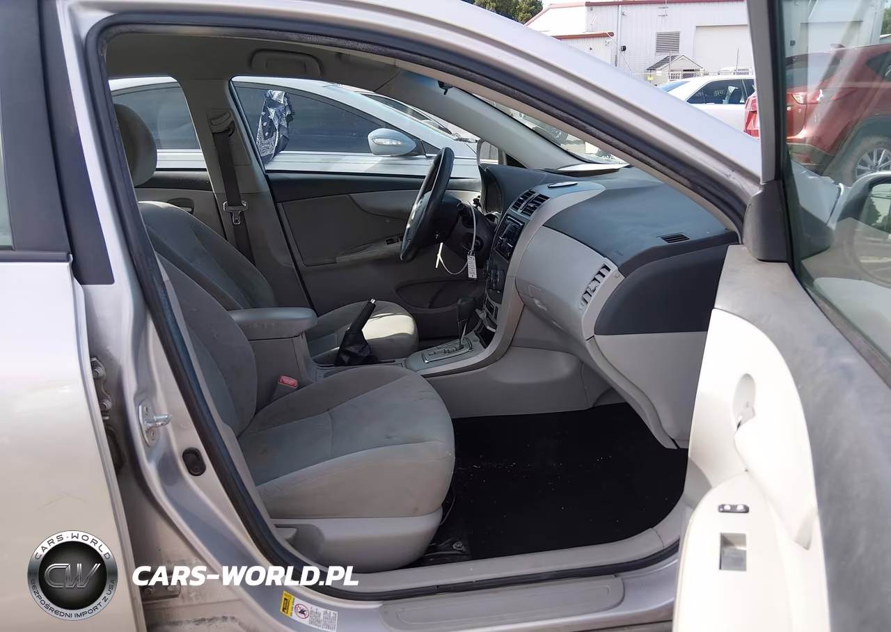 2011 Toyota Corolla Le VIN:2T1BU4EE0BC557640 - 5