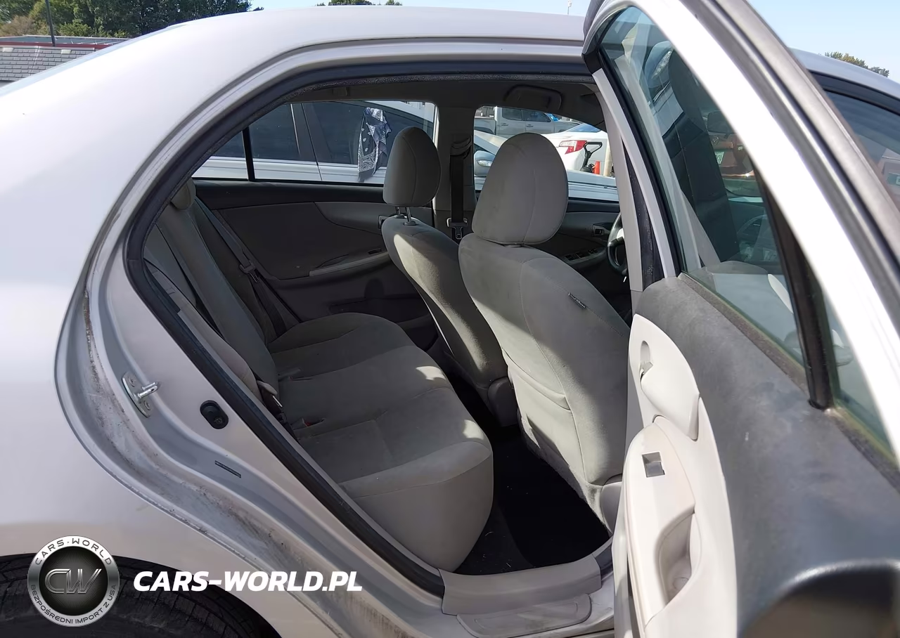 2011 Toyota Corolla Le VIN:2T1BU4EE0BC557640 - 8