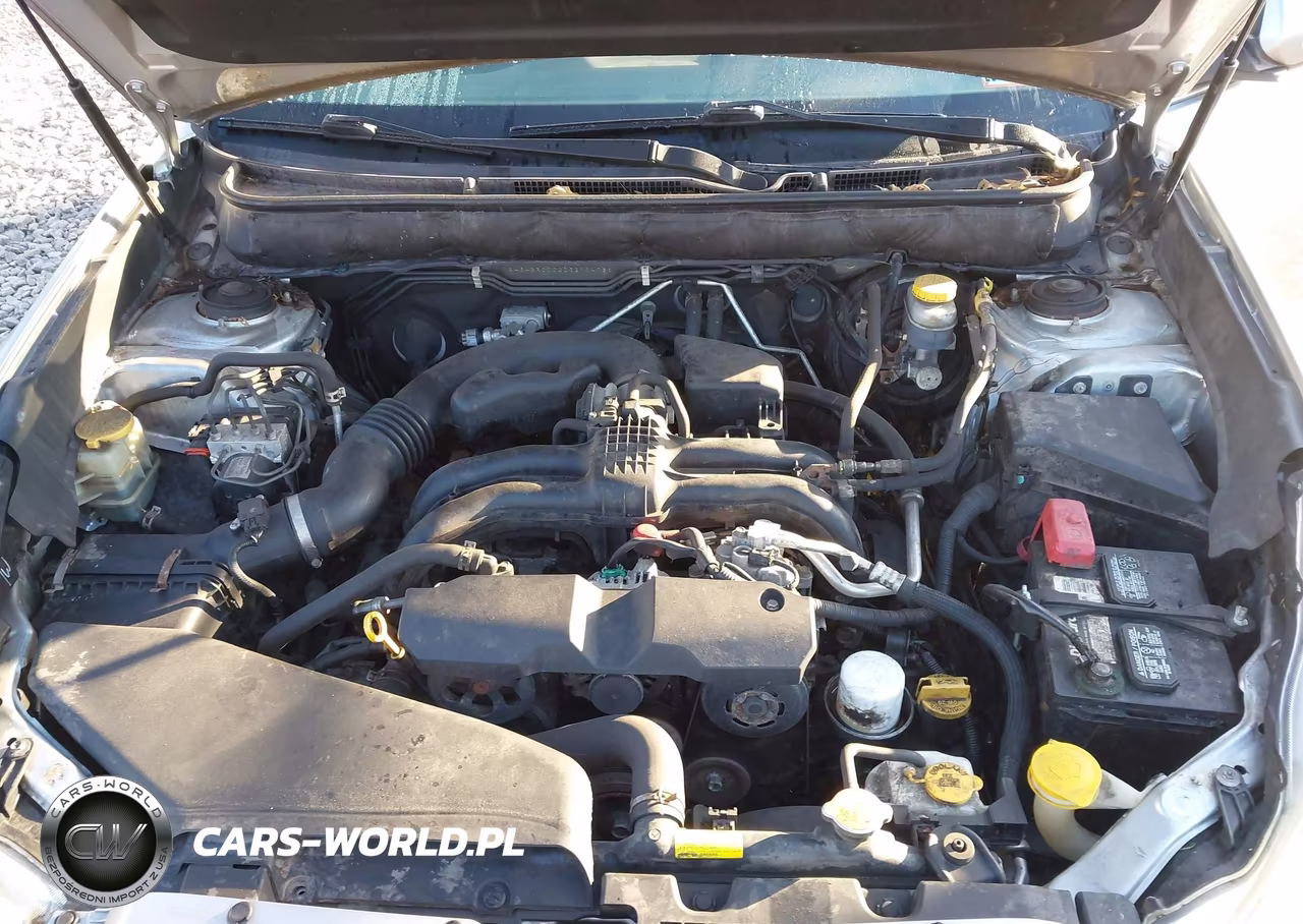 2013 Subaru Outback 2.5I Premium VIN:4S4BRCCC2D3211478 - 10