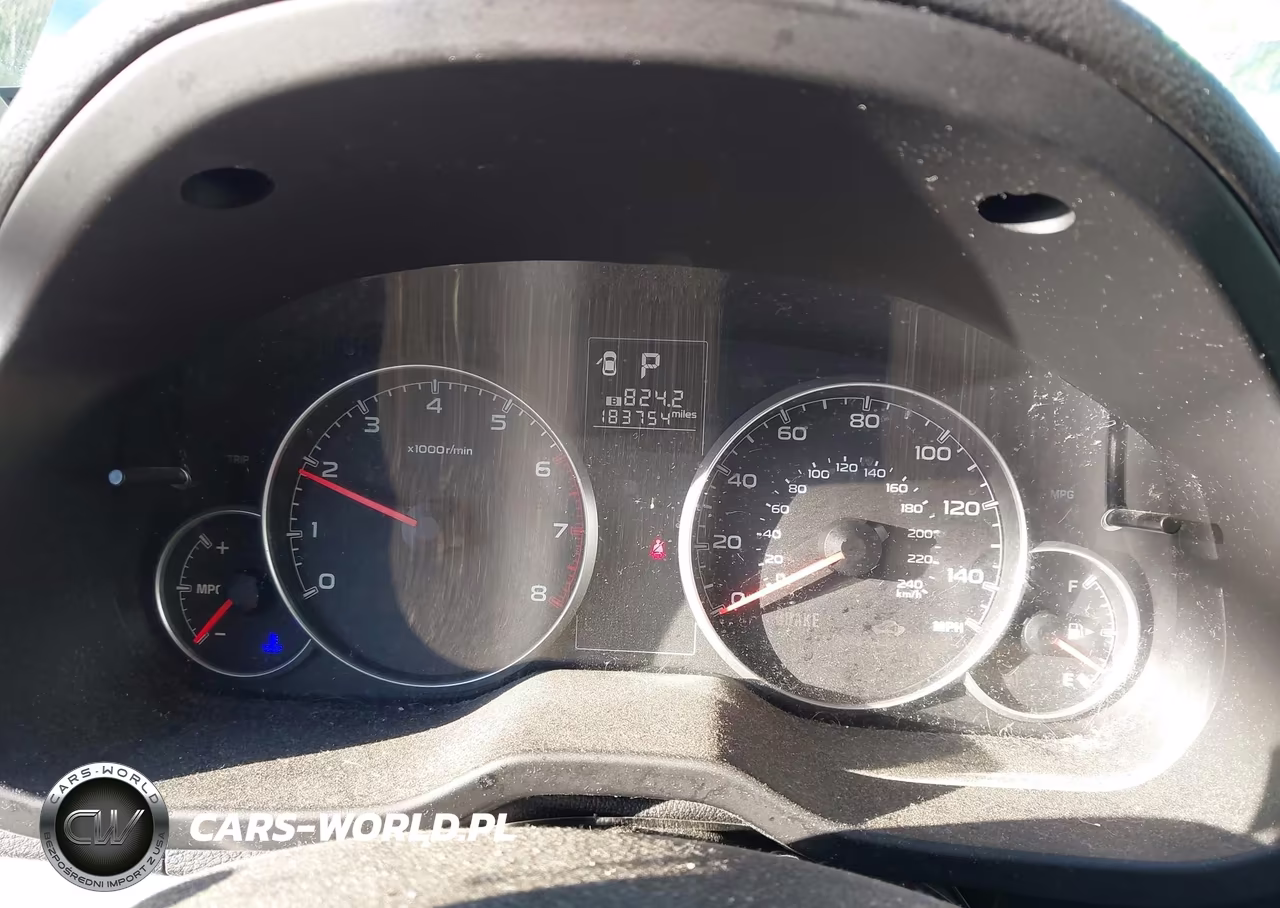 2013 Subaru Outback 2.5I Premium VIN:4S4BRCCC2D3211478 - 7