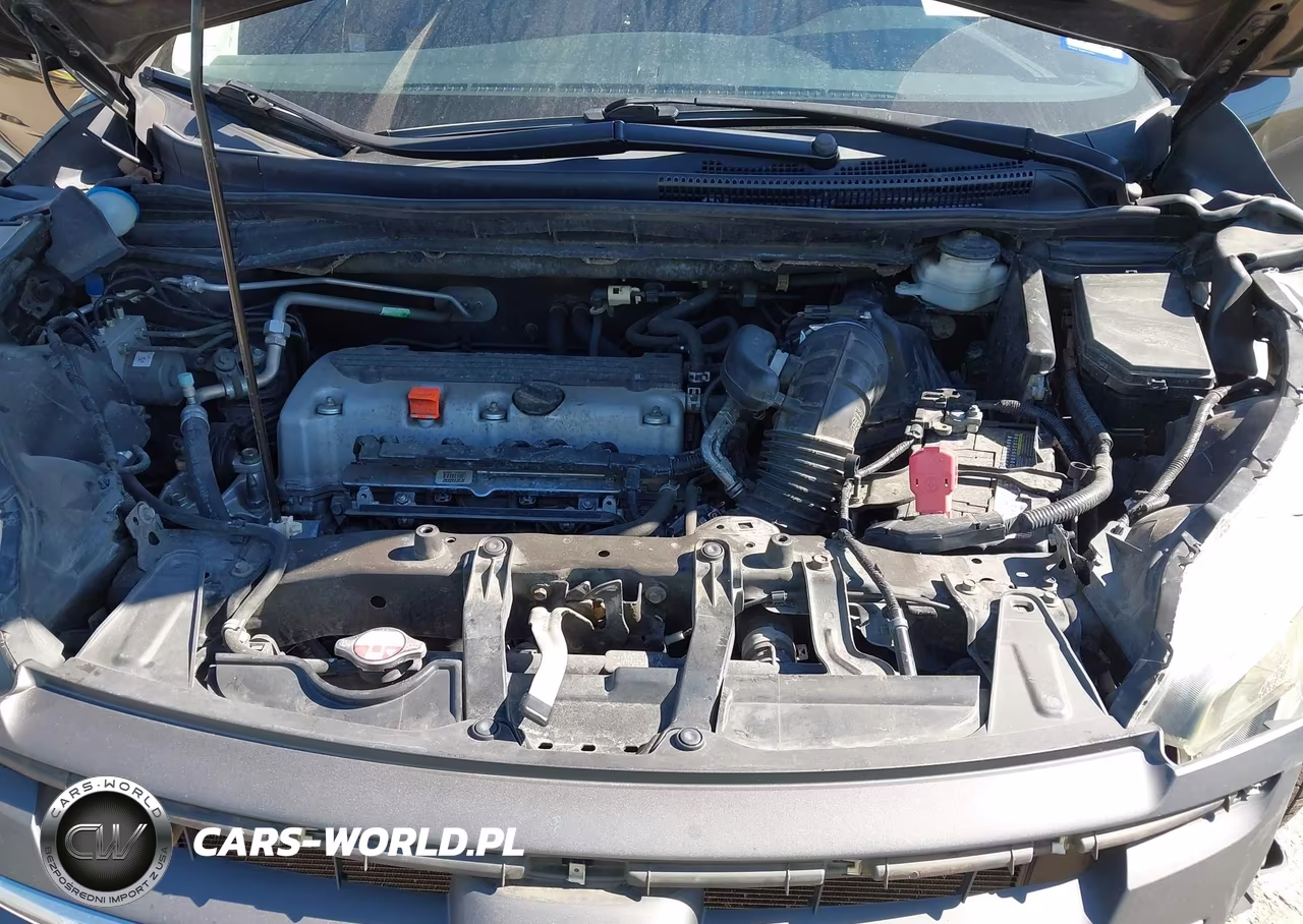 2014 Honda Cr-V Ex-L VIN:2HKRM3H78EH565010 - 10