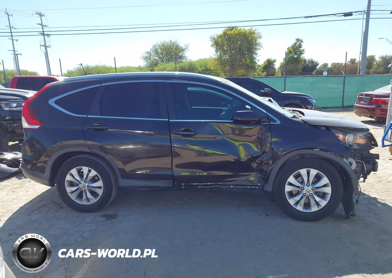 2014 Honda Cr-V Ex-L VIN:2HKRM3H78EH565010 - 14