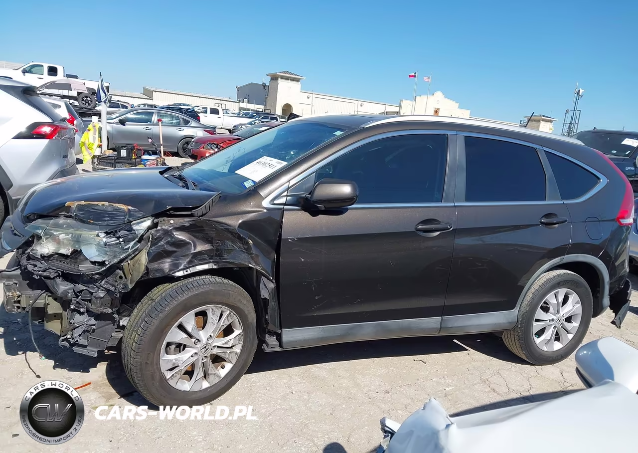 2014 Honda Cr-V Ex-L VIN:2HKRM3H78EH565010 - 15
