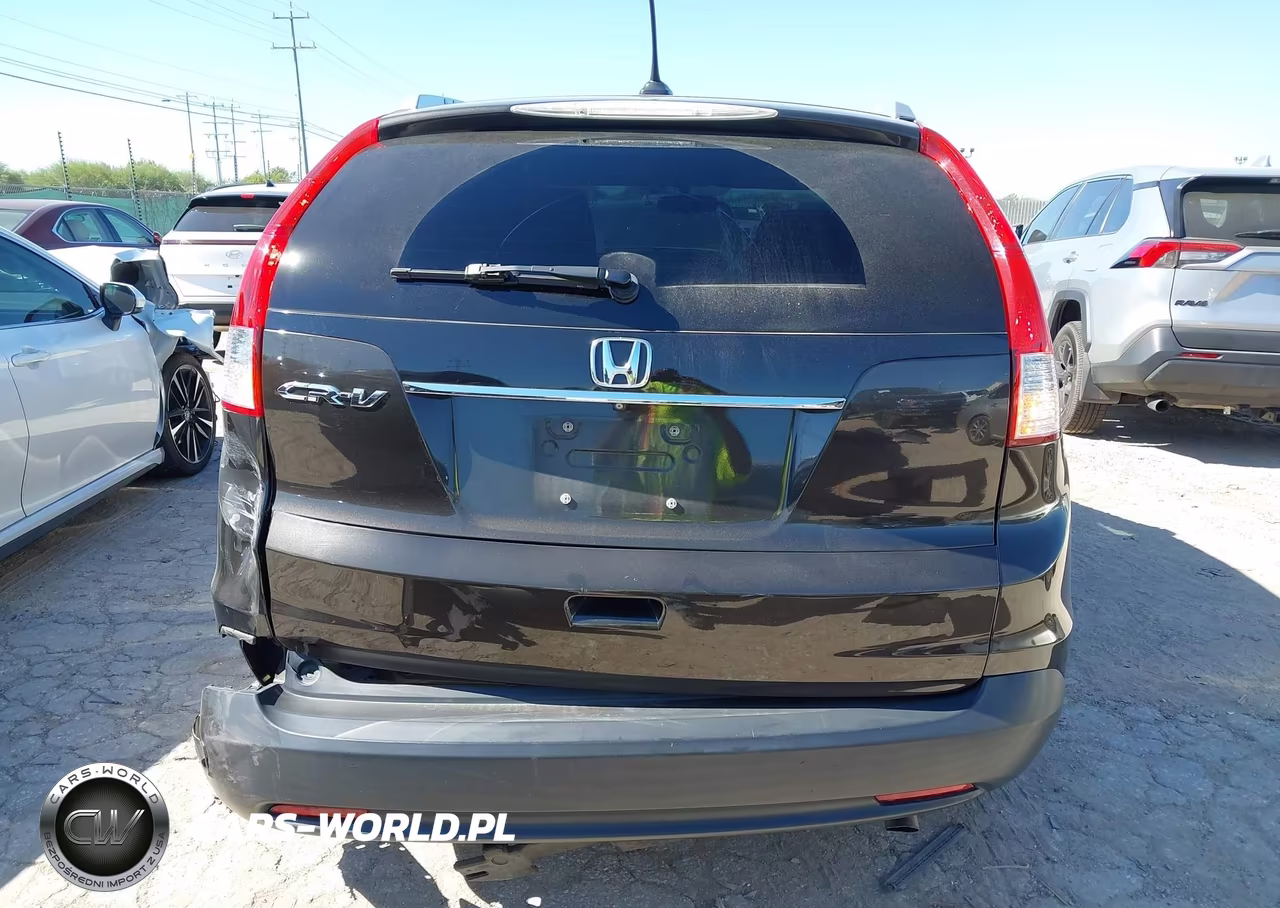 2014 Honda Cr-V Ex-L VIN:2HKRM3H78EH565010 - 17