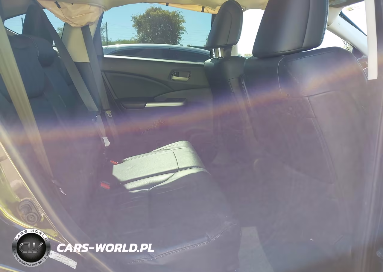 2014 Honda Cr-V Ex-L VIN:2HKRM3H78EH565010 - 8