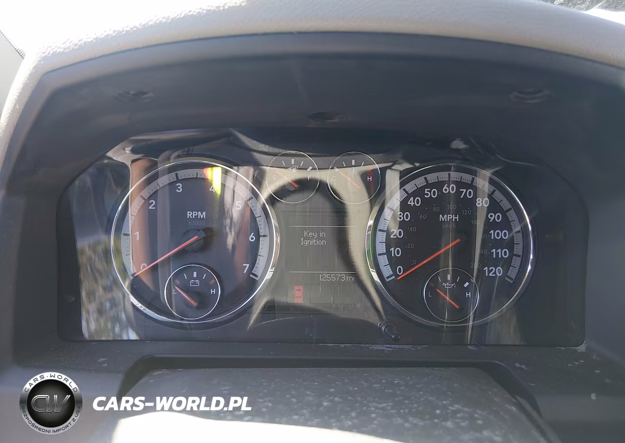 2010 Dodge Ram 1500 Slt-Sport-Trx VIN:1D7RV1GT0AS135151 - 7