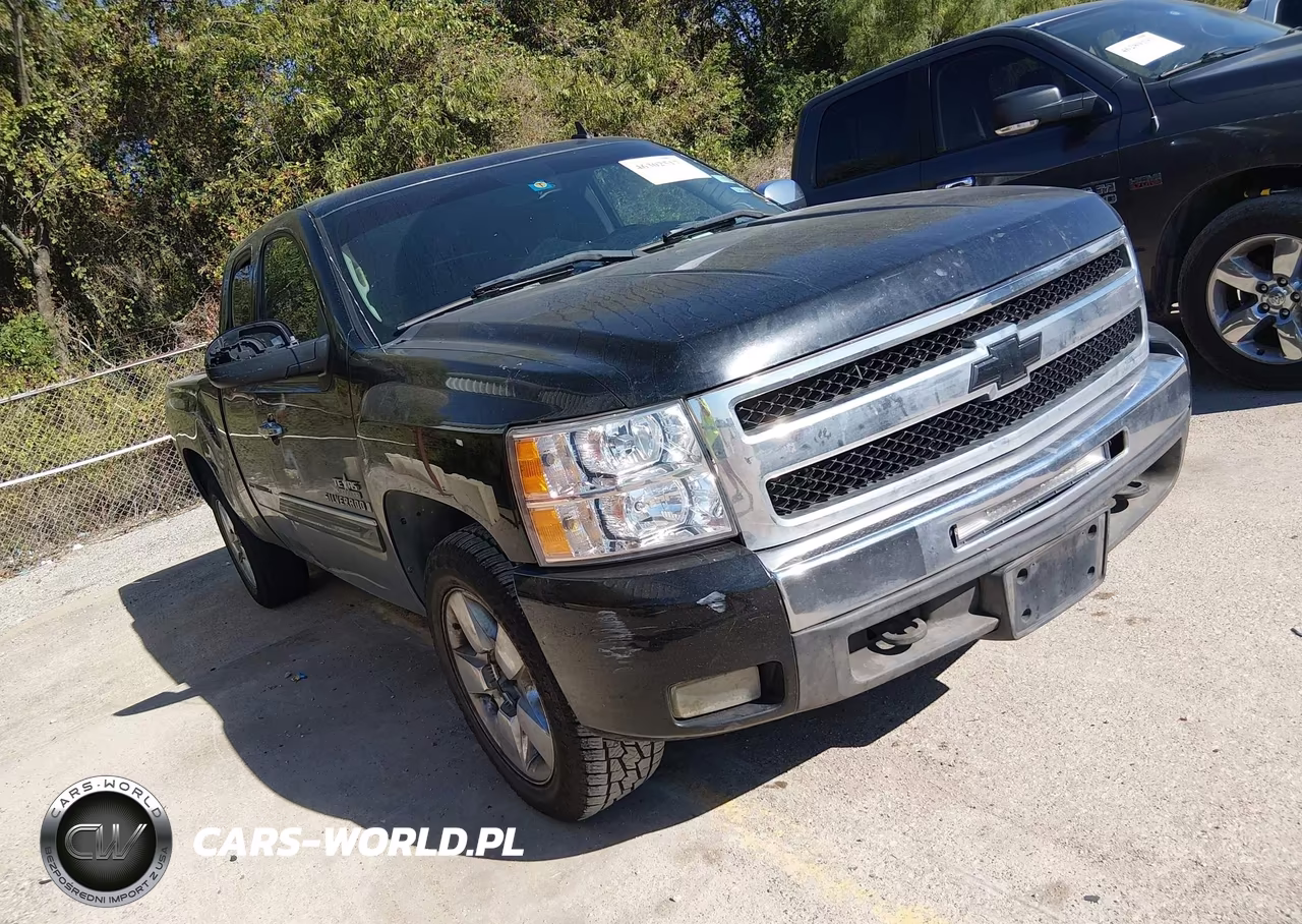 2009 Chevrolet Silverado 1500 Lt VIN:1GCEC29049Z149922 - 1